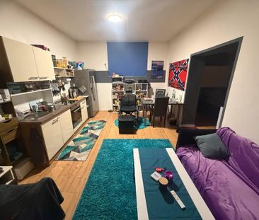 Möblierte 2-Zimmer-Wohnung in Beienheim (61203) – 37 m² - Photo 4