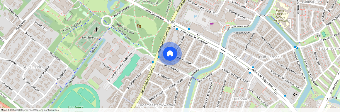 Maclaine Pontstraat 6, Alkmaar, 1814 HK Alkmaar