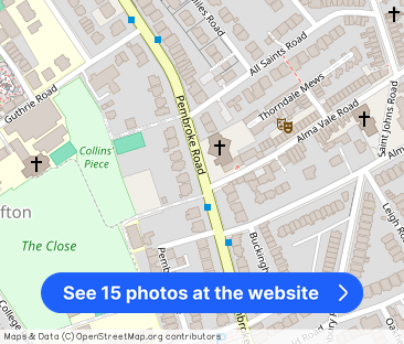 Pembroke Road, Bristol - Photo 1