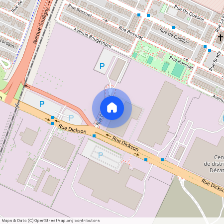 Rue Du Quesne, Mercier-Hochelaga-Maisonneuve, Mercier-Hochelaga-Maisonneuve, Ile de Montréal, H1N 0A2