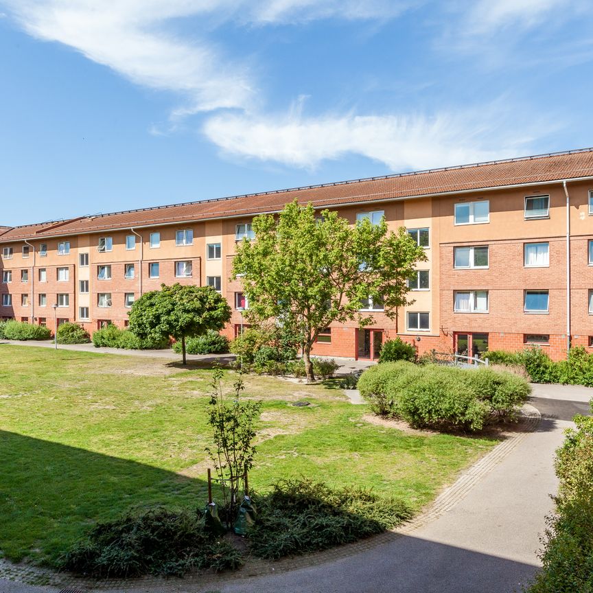 Andersbergsringen, Halmstad - Photo 1