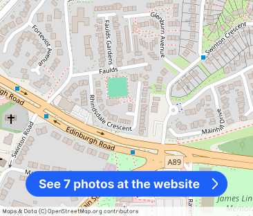 Rhinsdale Crescent, Baillieston, Glasgow, G69 6BT - Photo 1