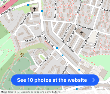 Room 2, Cemetery Road, Holbeck , Leeds - Photo 1