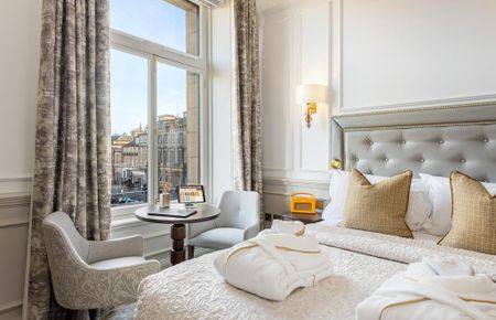 1 bedroom serviced apartment to rent - Photo 3