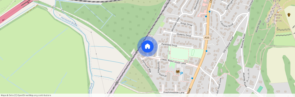 Sherwood Grove, Helsby, Frodsham, WA6