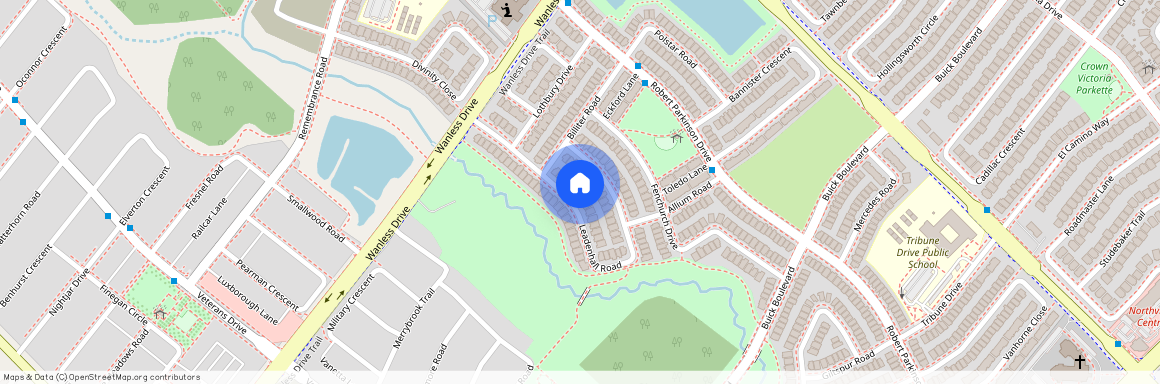 27 Leadenhall Road, Brampton