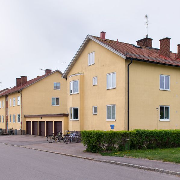 Norra Herrgårdsgatan 65A - Foto 1