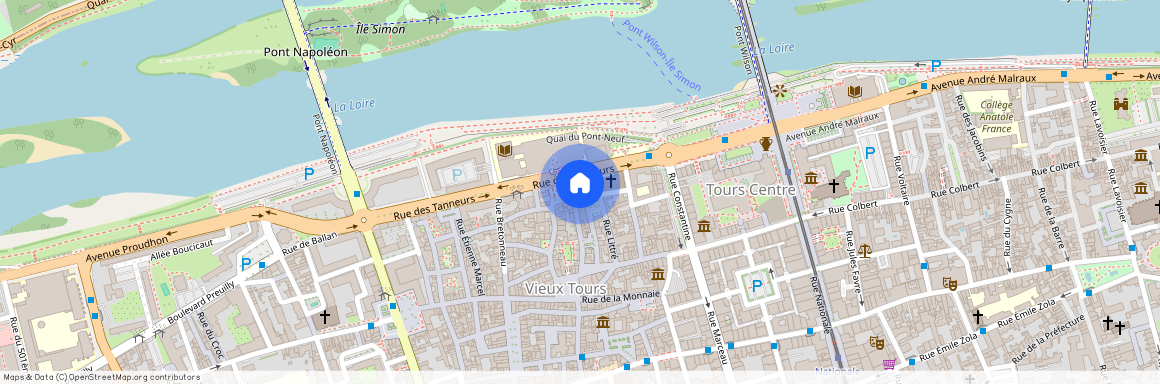 37000, Tours
