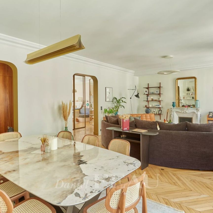 Tout savoir sur cet appartement dans le quartier Muette Nord, à Paris 16ème - Photo 1