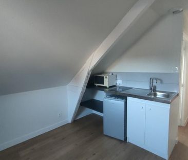 La Chalotais – Studio 4ème gauche - Photo 1
