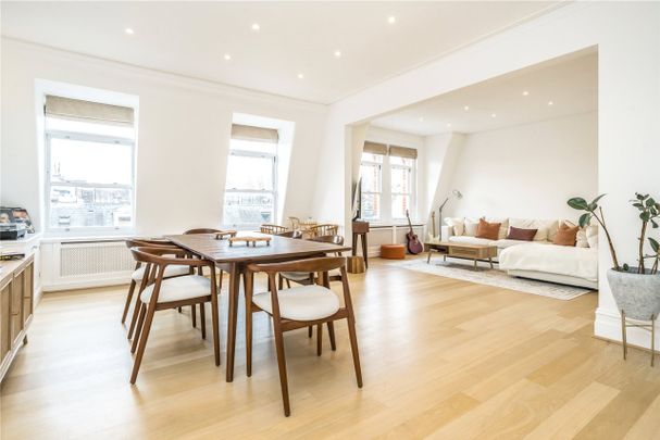 Carlton Mansions, Holland Park, W14, London - Photo 1