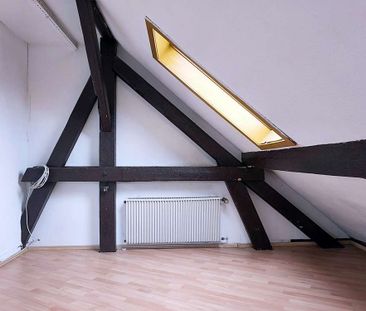 Kleines Appartement mitten in Aachen in Denkmalgeschützter Immobilie - Photo 4