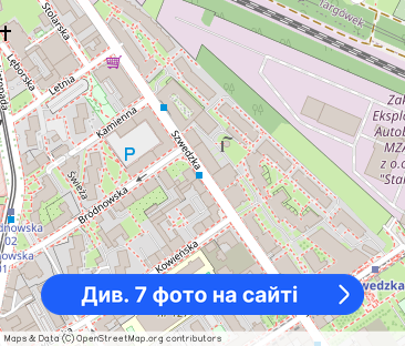 Mieszkanie 2-pokojowe klimatyzowane, metro Szwedzka, osiedle Bohema - Фото 1