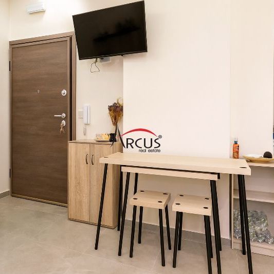 Studio/Γκαρσονιέρα για ενοικίαση Αγία Τριάδα (Φάληρο - Ιπποκράτειο) - Photo 1