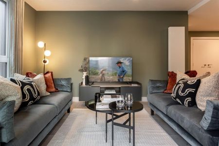 3 bedroom apartment to rent - Photo 4