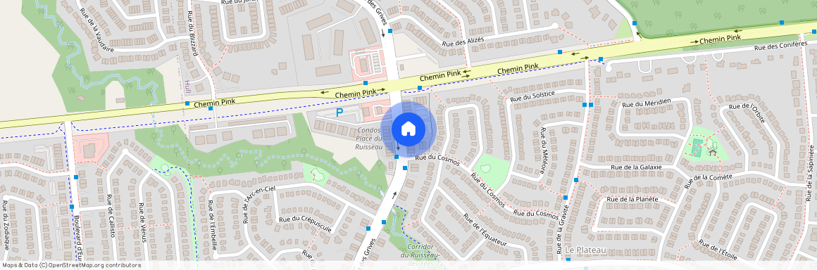 510 Boulevard des Grives, Gatineau, Gatineau, Outaouais, J9A 3W8