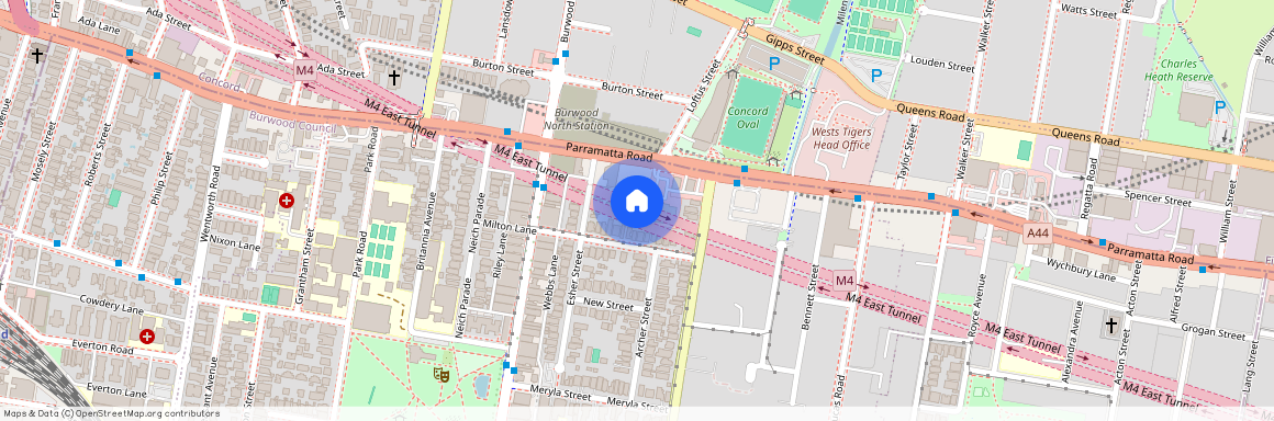 26/316 Parramatta Road, NSW 2134, Burwood