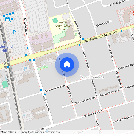 169 Norfolk Avenue, Richmond Hill