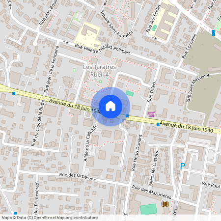92500, Rueil Malmaison