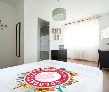 JEANNE D'ARC P Roommate 5 Bedrooms at Nancy - Photo 1