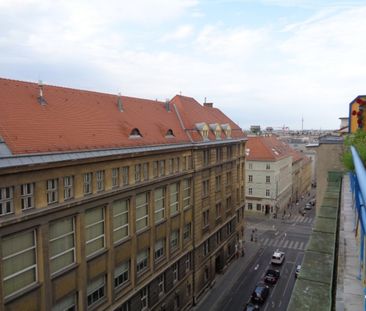 Singlewohnung mit Terrasse im Bezirk Alsergrund - Photo 1