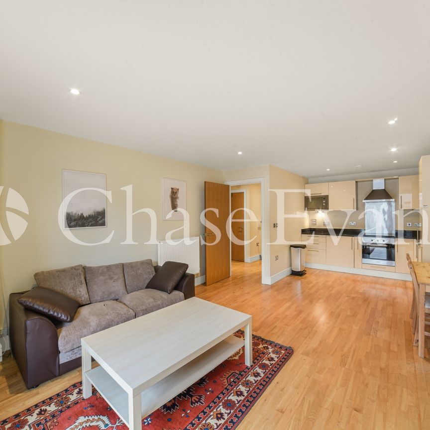 1 bedroom apartment to rent - Photo 1