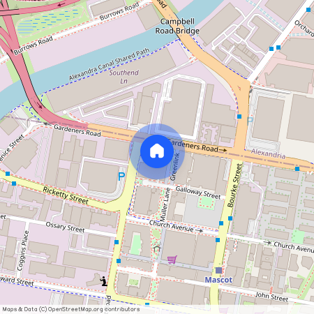 Gardeners Road, Sydney, New South Wales 2020