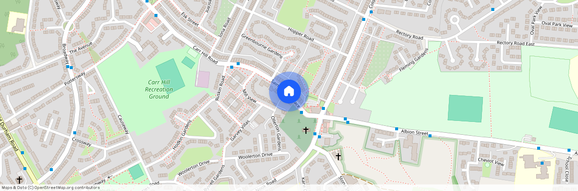 Cooperative Crescent, NE10, Gateshead