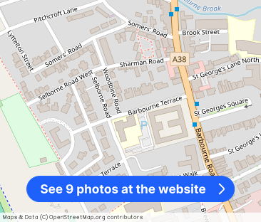 Barbourne Terrace, Worcester, Worcestershire, WR1 - Photo 1