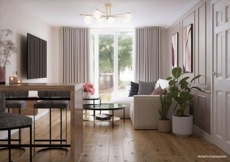 2 bedroom apartment to rent - Photo 2