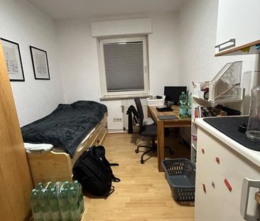 Günstiges möbliertes 1-Zimmer in sehr guter zentraler Lage Perfek - Photo 1