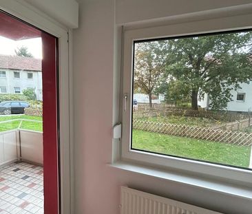 WOHNEN MIT STIL - EG-Wohnung mit EBK & Balkon - Photo 6