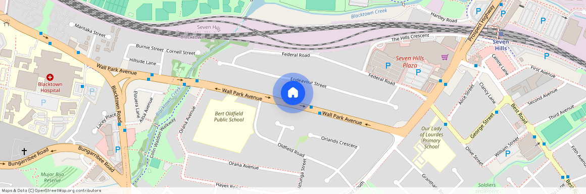 53 Wall Park Avenue, NSW 2147, Seven Hills