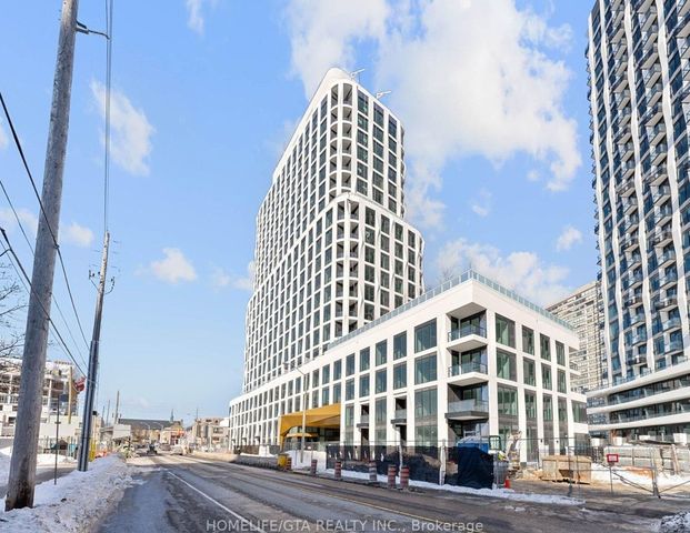 For Lease - 25 Cordova Avenue Unit# 605, Toronto, Ontario - Photo 1