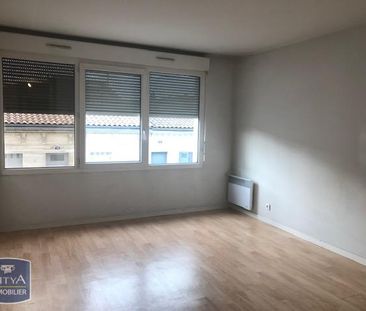 Location Appartement 1 pièce 22m² TALENCE 33400 - Photo 1