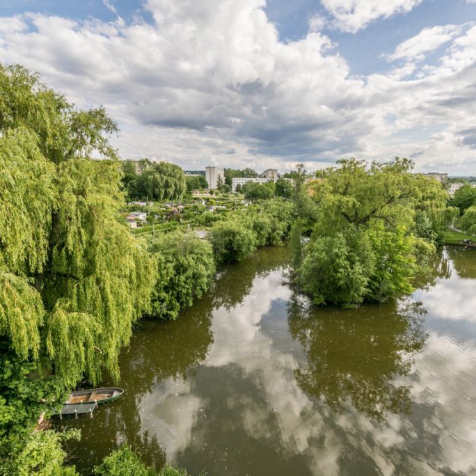 Wohnen am Knappteich - Photo 2