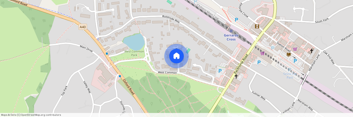 Miller Place, Gerrards Cross, SL9