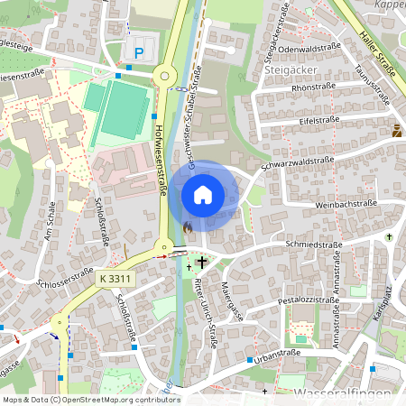 Geschwister-Schabel-Straße 16, 73433, Aalen-Wasseralfingen