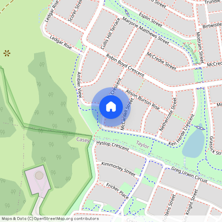 58 Ken Herde Crescent, Taylor ACT 2913