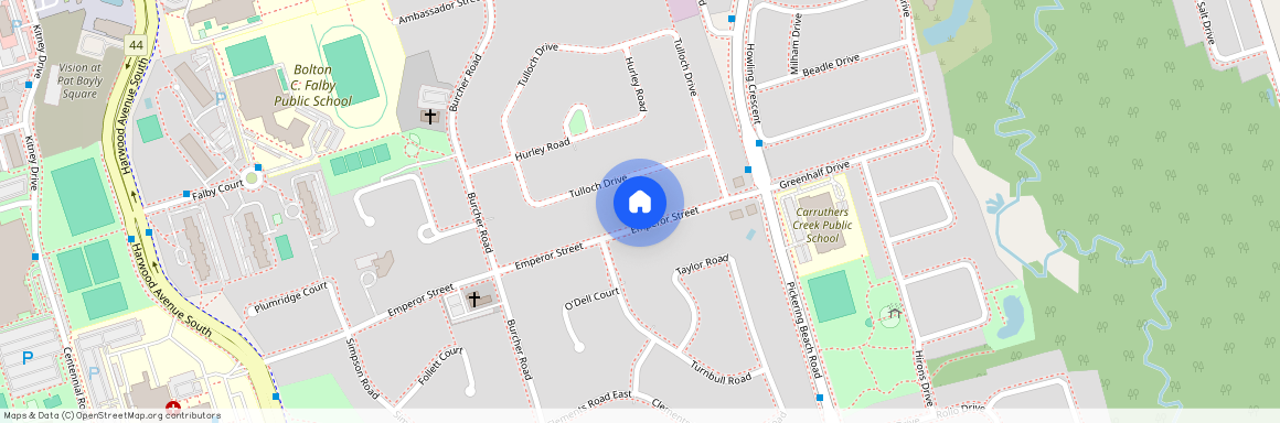 94 Emperor Street Unit# Main Floor, Ajax