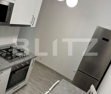 Studio, prima inchiriere, 50 mp, mobilat lux, zona Casa de cultura - Fotografie 2