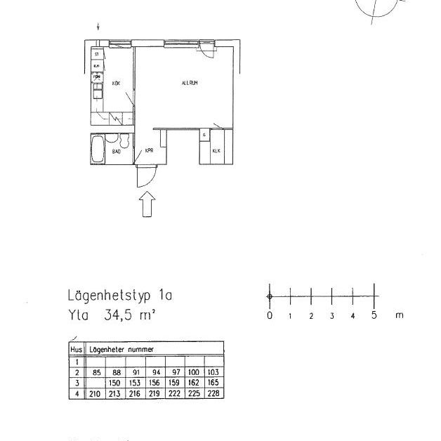 Ekhagsringen, Jönköping - Photo 2
