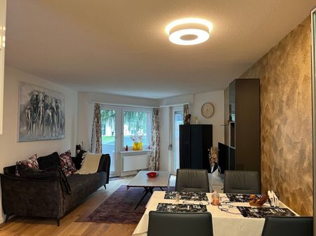 Appartement 2.5 pièces Premium Seebacherstrasse 64, 8052 Zürich (Zone 10) - Photo 2