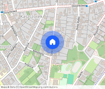 Przestronne mieszkanie 2 pok. z balkonem i garażem - Фото 1