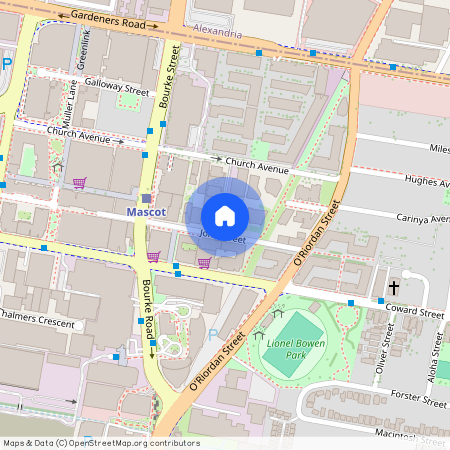 8 John Street, Sydney, New South Wales 2020