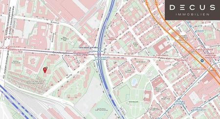 14. STOCKWERK - WOHNUNG MIT 41M2 TERRASSE - Photo 2