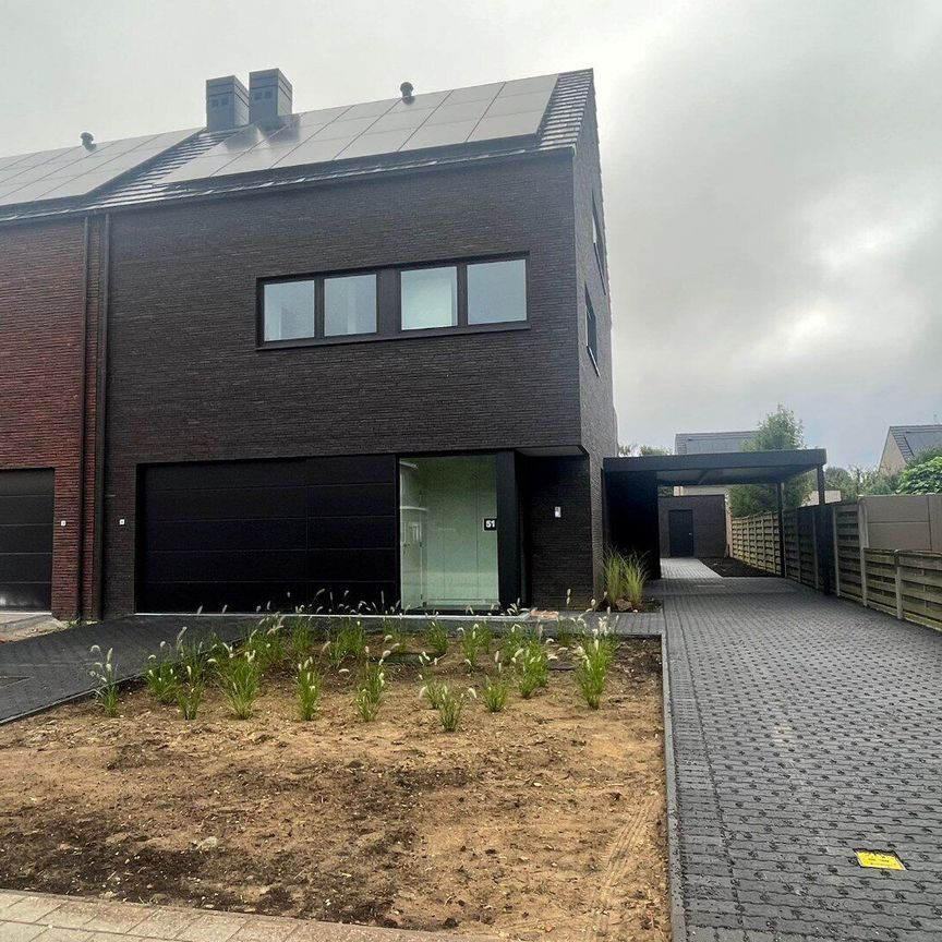 Nieuwbouwappartement met 3 slaapkamers te Olmen! – Verlinden Vastgoed - Foto 1