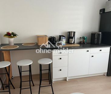 Hochwertig sanierte 2-Zimmer-Wohnung – 1. OG – 800 € KM – - Photo 4
