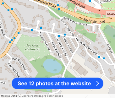 Fixby Avenue, HALIFAX - Photo 1