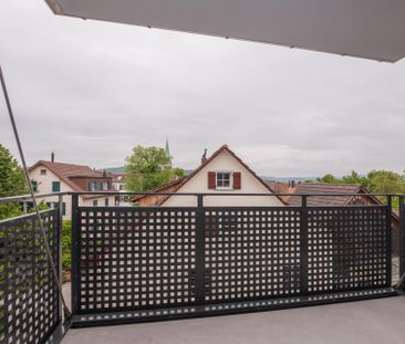 Helle 3-Zimmer-Wohnung mit Balkon in Oberwinterthur - Foto 4